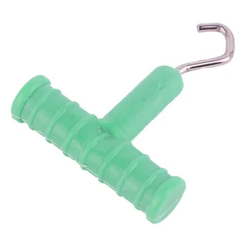 2019 Fishing Line Knot Puller T Shape Stainless Steel European Style Anti Slip Handle Tightener Supplies For Hair Rig
2019 Fishing Line Knot Puller T Shape Stainless Steel European Style Anti Slip Handle Tightener Supplies For Hair Rig