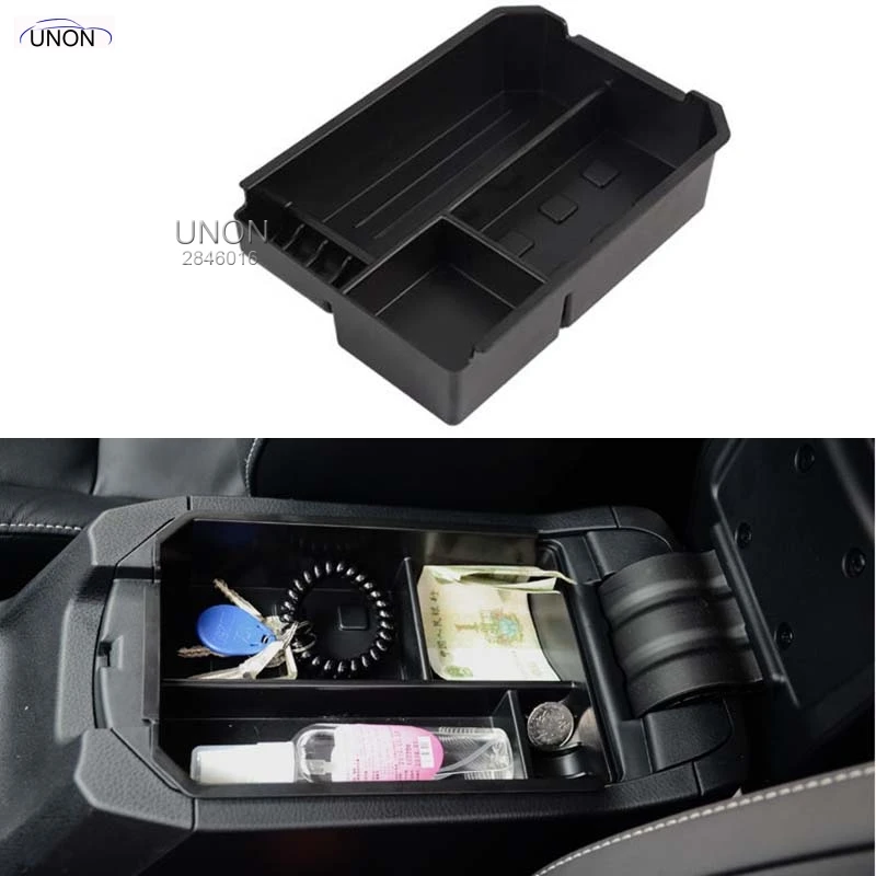 Bigger! For Toyota Rav4 Rav 4 2013 2014 Black Plastic Central Storage Pallet Armrest Container Box 1 PCS
Bigger! For Toyota Rav4 Rav 4 2013 2014 Black Plastic Central Storage Pallet Armrest Container Box 1 PCS