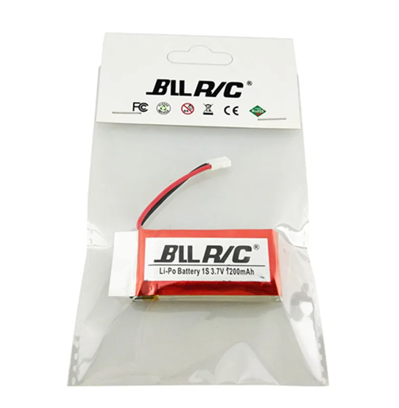 BLLRC 3.7V 1200mah hot model aircraft batteries Syma X5S X5SC X5SW X5SC-1 H18 H5P aircraft parts lithium battery free shipping
BLLRC 3.7V 1200mah hot model aircraft batteries Syma X5S X5SC X5SW X5SC-1 H18 H5P aircraft parts lithium battery free shipping