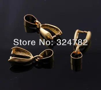 Free shipping 14mm 200pcs gold plated Pinch Bails Charm Pendants,Pendant Pinch Bail,Pendant Hooks Jewelry findings
Free shipping 14mm 200pcs gold plated Pinch Bails Charm Pendants,Pendant Pinch Bail,Pendant Hooks Jewelry findings