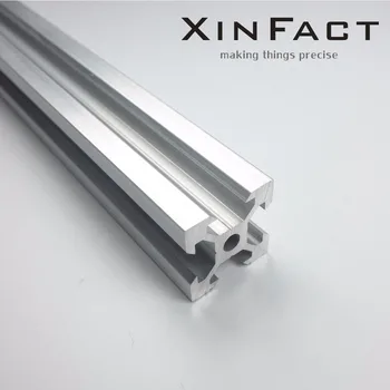 V-Slot Rail 2020 Clear Anodized for OX CNC,V Slot Rail,Aluminium Profile 1000mm--Lot30
V-Slot Rail 2020 Clear Anodized for OX CNC,V Slot Rail,Aluminium Profile 1000mm--Lot30