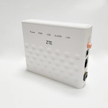 Original New ZTE Ftth GPON ONT Fibra Optica ZXA10 ZXHN F601 GPON ONU Router Single Mode FTTH FTTO with 1GE English Version
Original New ZTE Ftth GPON ONT Fibra Optica ZXA10 ZXHN F601 GPON ONU Router Single Mode FTTH FTTO with 1GE English Version