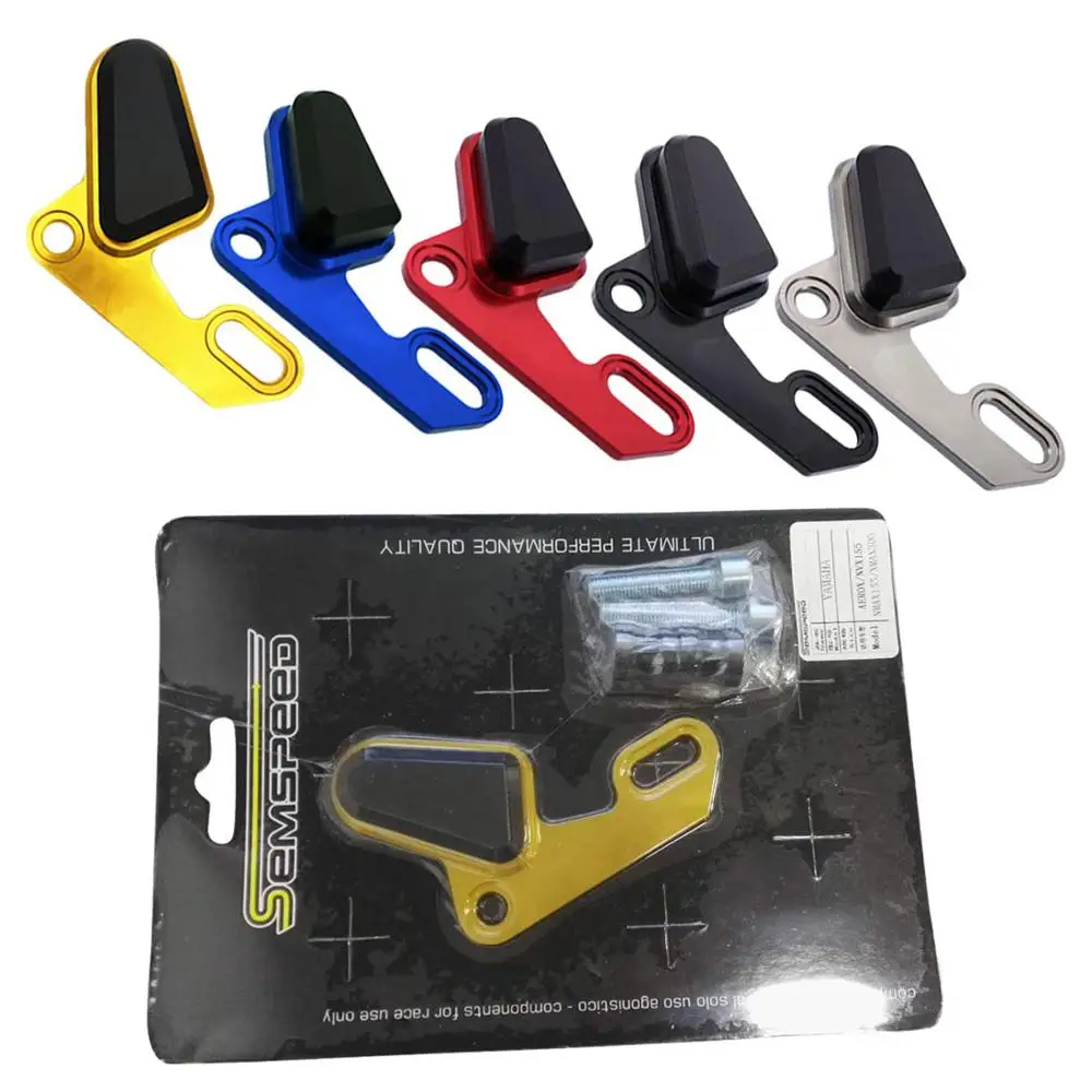 Modified Motorcycle XMAX NMAX NVX Front Disc Brake Lower Pump Cover Cap For Yamaha XMAX300 400 250 NVX NMAX AEROX 155 150 125
Modified Motorcycle XMAX NMAX NVX Front Disc Brake Lower Pump Cover Cap For Yamaha XMAX300 400 250 NVX NMAX AEROX 155 150 125