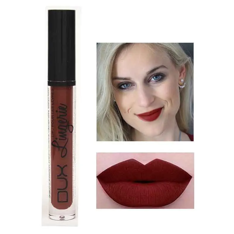 New-Brand-Makeup-Lipstick-Matte-Lipstick-Brown-Nude-Chocolate-Color-Liquid-Lipstick-Lip-Gloss-Matte-Batom[1]