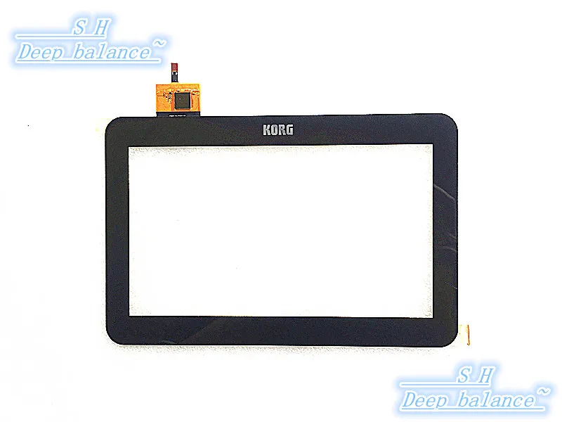 New 7-inch audio electronic organ KORG Pa700 Pa1000 original touch screen DXG1J1-0513-070A V3.0 digital glass external screen
New 7-inch audio electronic organ KORG Pa700 Pa1000 original touch screen DXG1J1-0513-070A V3.0 digital glass external screen
