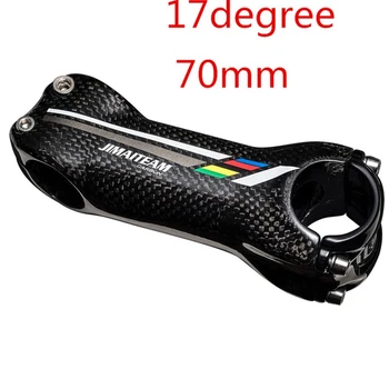 JIMAITEAM Carbon Stem Bicycle Stem Road Mtb Bike Stems Bicycle Stand 3K Gloss
JIMAITEAM Carbon Stem Bicycle Stem Road Mtb Bike Stems Bicycle Stand 3K Gloss