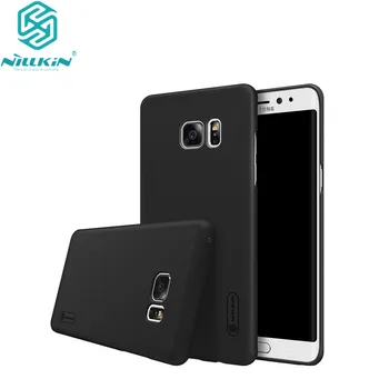 10pcs/lot wholesale Nillkin Super Frosted Shield Case For Samsung Galaxy Note FE Fan Edition PC Hard Back Cover Case For note 7
10pcs/lot wholesale Nillkin Super Frosted Shield Case For Samsung Galaxy Note FE Fan Edition PC Hard Back Cover Case For note 7