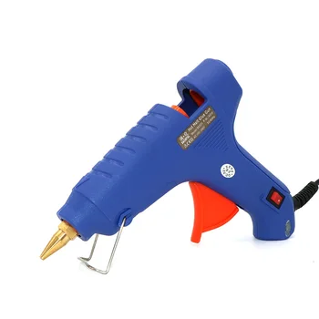 220V 60w Hot Melt Glue Gun Copper Nozzle Indusrial Adhesive Gun for Home Craft DIY Glue Gun Repair Tool
220V 60w Hot Melt Glue Gun Copper Nozzle Indusrial Adhesive Gun for Home Craft DIY Glue Gun Repair Tool