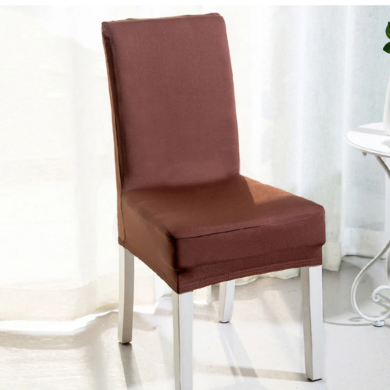 2018 New 1 Pc Elasticity Fabric Chair Cover Seat Cover Office Home Hotel Restaurant Chair Covers Dining Party Wedding Supplies
2018 New 1 Pc Elasticity Fabric Chair Cover Seat Cover Office Home Hotel Restaurant Chair Covers Dining Party Wedding Supplies