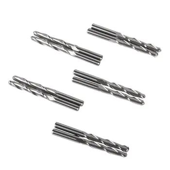 30pcs 1/8" Carbide Spiral Double Flutes Carbide Ball Nose Cutters 22mm CNC Engraving Bits
30pcs 1/8" Carbide Spiral Double Flutes Carbide Ball Nose Cutters 22mm CNC Engraving Bits