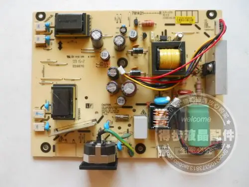 Free Shipping>Original V173 power supply board ILPI-076 high-voltage power supply board Good Condition new test package-Origina
Free Shipping>Original V173 power supply board ILPI-076 high-voltage power supply board Good Condition new test package-Origina