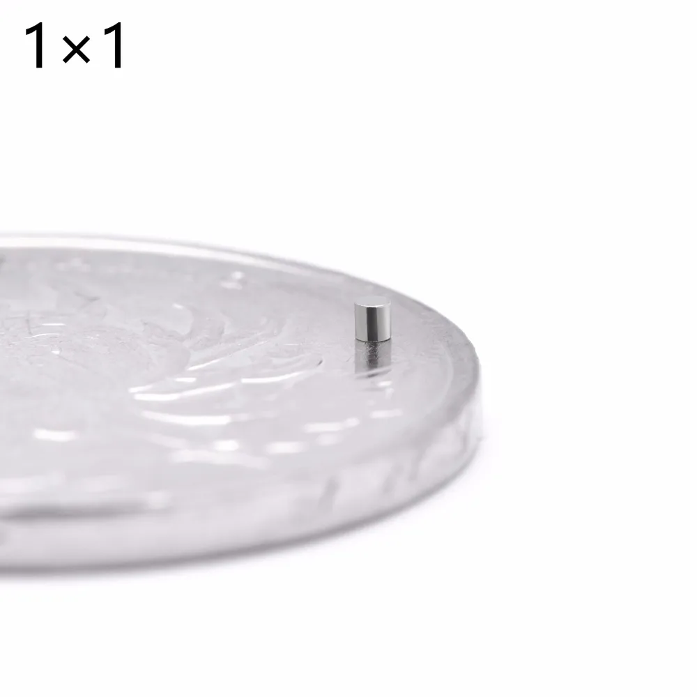 50pcs 1x1 mm 1 x 1 N50 Super Strong Rare Earth Magnet Small Round Powerful Neodymium Magnet Fridge Free Ship n50 1x1mm d1*1mm
50pcs 1x1 mm 1 x 1 N50 Super Strong Rare Earth Magnet Small Round Powerful Neodymium Magnet Fridge Free Ship n50 1x1mm d1*1mm