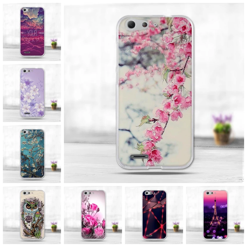 For ZTE Blade V6 D6 X7 Case 3D Flower Soft Silicone TPU Back Cover Ultra Thin Fundas Painting For ZTE Blade V6 D6 X7 Phone Cases
For ZTE Blade V6 D6 X7 Case 3D Flower Soft Silicone TPU Back Cover Ultra Thin Fundas Painting For ZTE Blade V6 D6 X7 Phone Cases