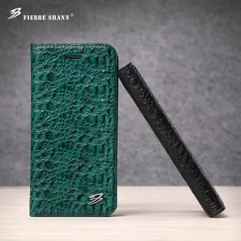 Crocodile pattern For galaxy S8/ s8plus flip case Genuine Leather Case For samsung galaxy s8 plus magnetic closure Cover Stand
Crocodile pattern For galaxy S8/ s8plus flip case Genuine Leather Case For samsung galaxy s8 plus magnetic closure Cover Stand