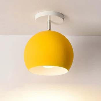 Multicolor Simple Modern E27 Rotatable LED Ceiling Lamp Iron Aluminum Spot Light Dining Room Bar Corridor Ceiling Mounted Light
Multicolor Simple Modern E27 Rotatable LED Ceiling Lamp Iron Aluminum Spot Light Dining Room Bar Corridor Ceiling Mounted Light