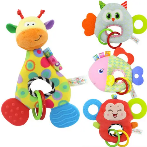 Monkey Giraffe Animal Cotton Stuffed Doll Soft Plush Toy Newborn Baby Kids Infant Toy
Monkey Giraffe Animal Cotton Stuffed Doll Soft Plush Toy Newborn Baby Kids Infant Toy