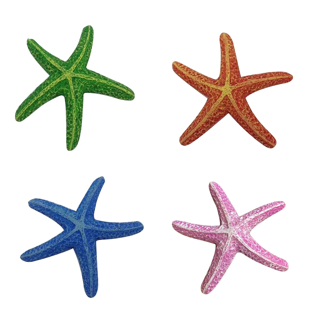 1PC Fish Tank Aquarium Ornaments Simulation Starfish Aquarium Landscape Decorations
1PC Fish Tank Aquarium Ornaments Simulation Starfish Aquarium Landscape Decorations