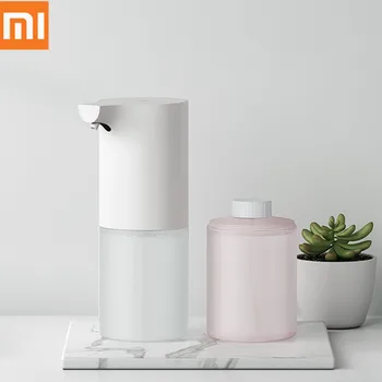 Original Xiaomi Mijia Auto Induction Foaming Hand Washer Wash Automatic Soap 0.25s Infrared Sensor for Smart Homes Washing Room
Original Xiaomi Mijia Auto Induction Foaming Hand Washer Wash Automatic Soap 0.25s Infrared Sensor for Smart Homes Washing Room