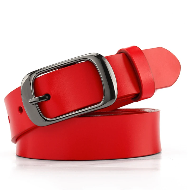 Glossy belt fashion high-grade leather pin buckle female large size pure leather pants belt lengthening simple casual wild match
Glossy belt fashion high-grade leather pin buckle female large size pure leather pants belt lengthening simple casual wild match