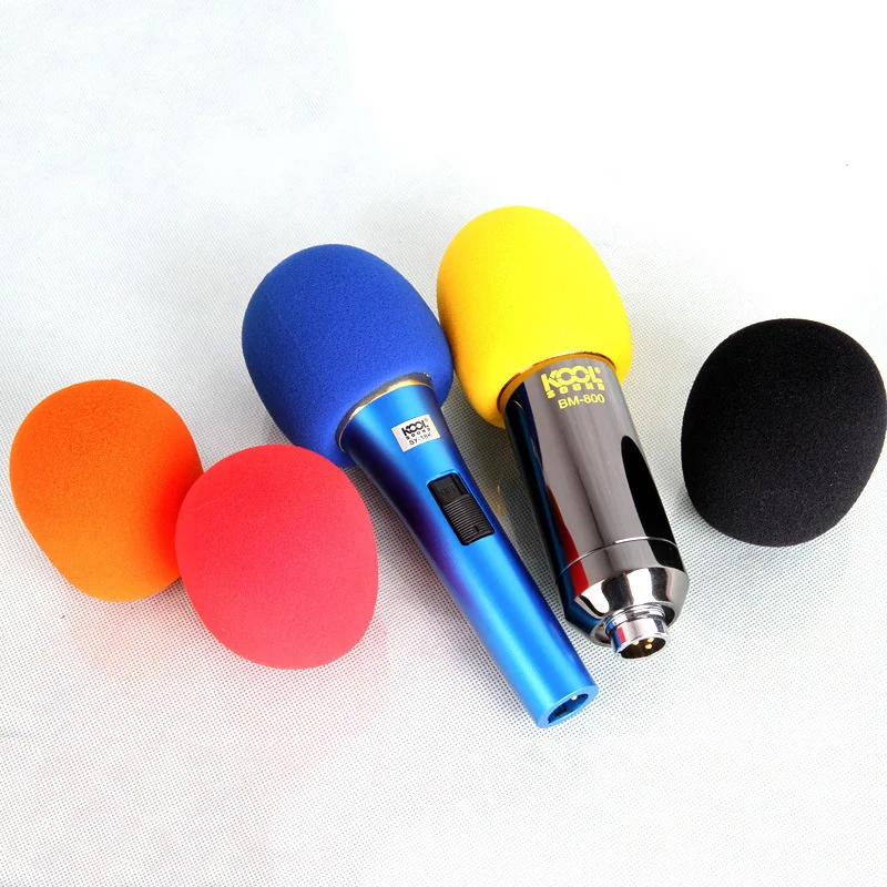 Length 7cm High-density Thicken EP Sponge Cover Suitable for Inner Diameter 3.4~3.8cm Household Microphone Party Concert KTV Mic
Length 7cm High-density Thicken EP Sponge Cover Suitable for Inner Diameter 3.4~3.8cm Household Microphone Party Concert KTV Mic