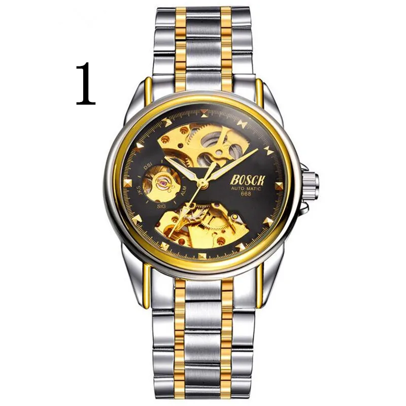 In 2019, the new top men's business watch is of exquisite workmanship and noble temperament.19
In 2019, the new top men's business watch is of exquisite workmanship and noble temperament.19