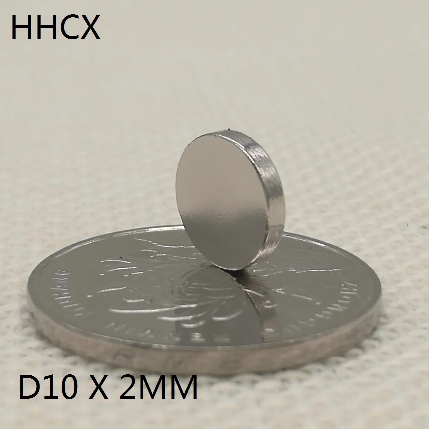 10pcs/lot Disk magnet 10x2 mm N35 Strong Disc NdFeB Rare Earth Magnet 10*2 mm Neodymium Magnets 10MM X 2MM
10pcs/lot Disk magnet 10x2 mm N35 Strong Disc NdFeB Rare Earth Magnet 10*2 mm Neodymium Magnets 10MM X 2MM