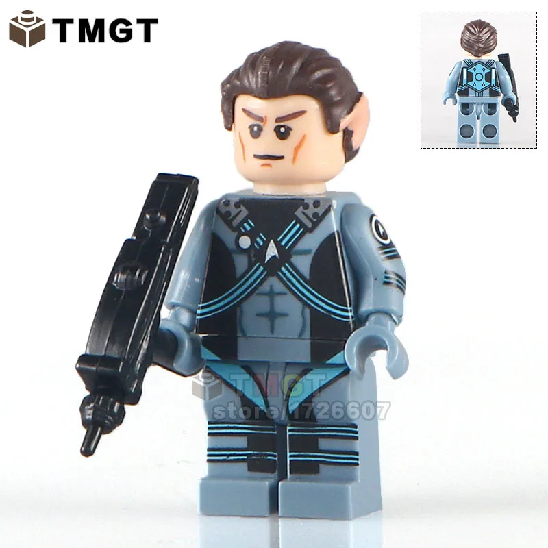 Single Sale PG957 Uhura Enterprise Spock Super Heroes Building Blocks Learning Kids Gifts Toys PG8054
Single Sale PG957 Uhura Enterprise Spock Super Heroes Building Blocks Learning Kids Gifts Toys PG8054