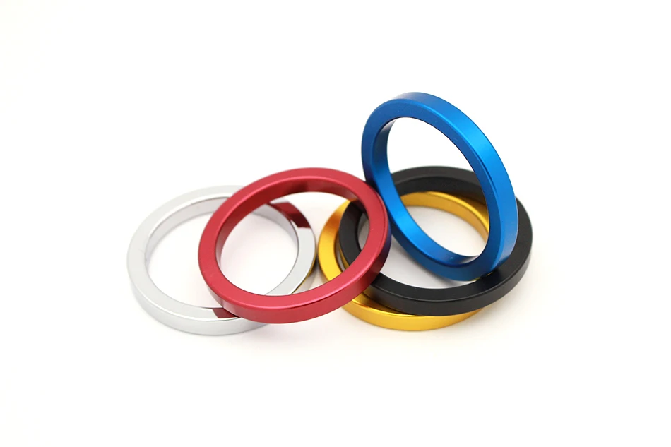 QRTA multiple Colour Space aluminum Penis Rings Cock Ring Adult Products Delay Male Masturbation Health Fun Happy Sex Toys 12