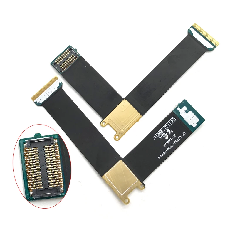 Новая совместимая с Samsung C3750 C3752 GT-C3750 GT-C3752 ЖК основная материнская плата гибкий кабель лента
Новая совместимая с Samsung C3750 C3752 GT-C3750 GT-C3752 ЖК основная материнская плата гибкий кабель лента
