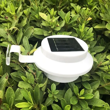 Home Garden Solar Light 3 LED Sink Lamp Solar Powered Fence Light Eaves Solar Street LED Outdoor Lawn Garden Light Fence Lamp
Home Garden Solar Light 3 LED Sink Lamp Solar Powered Fence Light Eaves Solar Street LED Outdoor Lawn Garden Light Fence Lamp