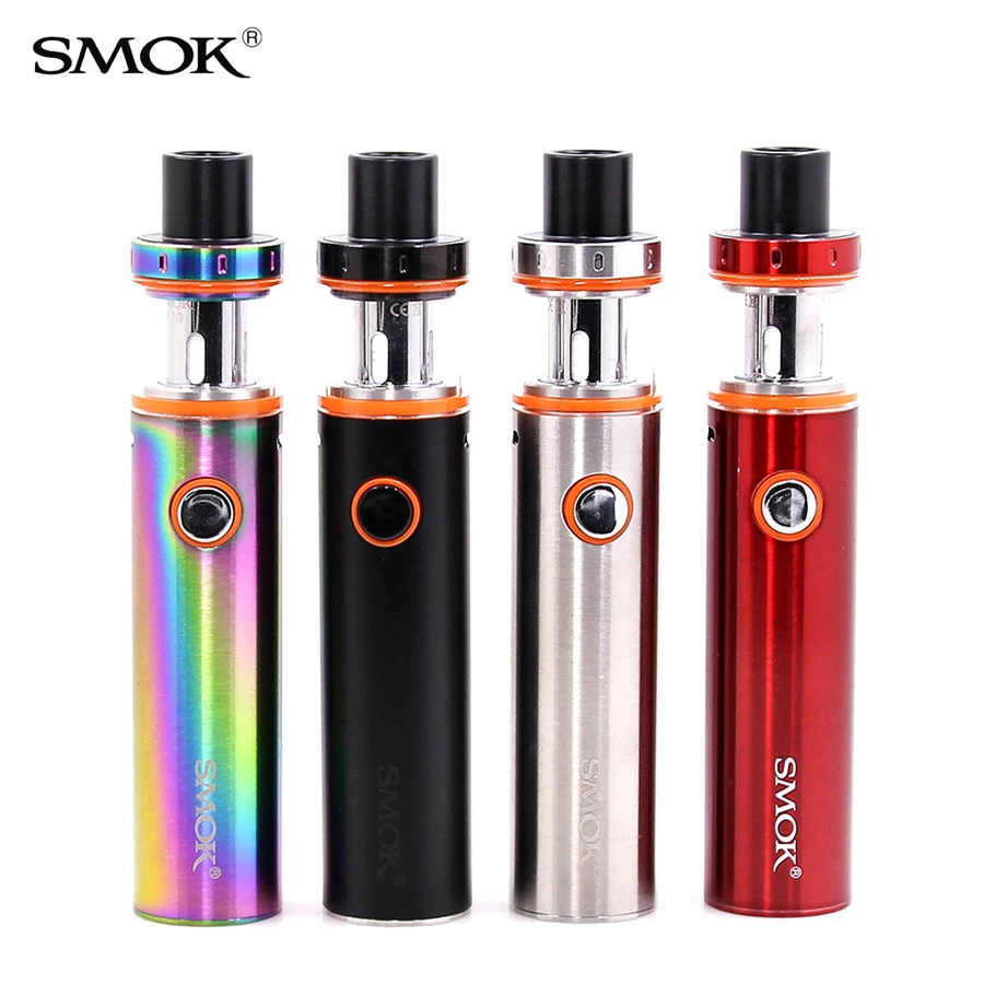Оригинальная электронная сигарета electronique SMOK VAPE PEN 22 набор с аккумулятором 1650 мАч