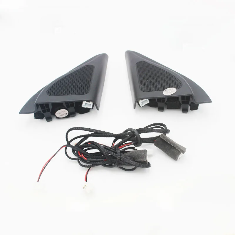 speakers tweeter car-styling Audio trumpet head speaker ABS material triangle speakers tweeter For Hyundai ix25 CRETA 2015-2018
speakers tweeter car-styling Audio trumpet head speaker ABS material triangle speakers tweeter For Hyundai ix25 CRETA 2015-2018