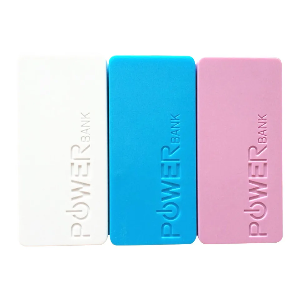 Power Charge 5600mAh 2X 18650 USB Power Bank External Backup Battery Charger Case DIY Box For iPhone Sumsang With Key Chain #BL5
Power Charge 5600mAh 2X 18650 USB Power Bank External Backup Battery Charger Case DIY Box For iPhone Sumsang With Key Chain #BL5