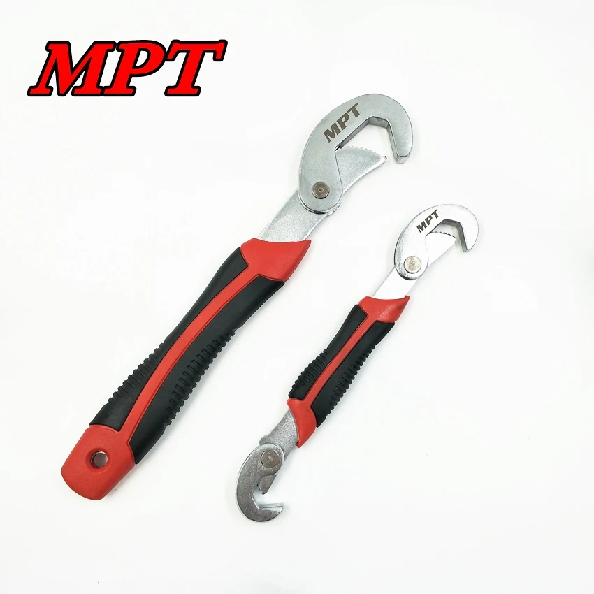 2pcs Universal Wrench Adjustable Grip Wrench Set 9-32mm Ratchet Wrench Spanner Combination Wrench set Hand Tools
2pcs Universal Wrench Adjustable Grip Wrench Set 9-32mm Ratchet Wrench Spanner Combination Wrench set Hand Tools