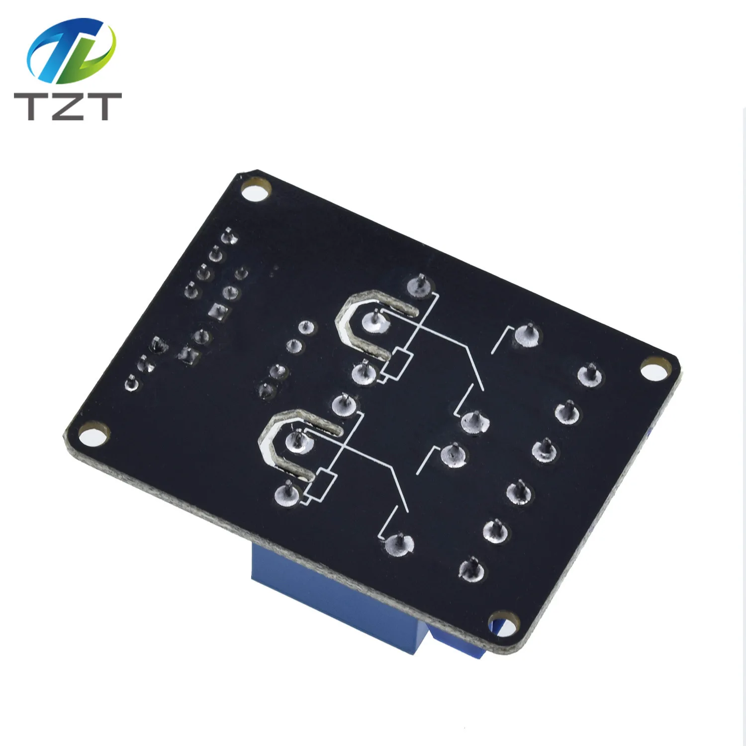 TZT 5v 1 2 4 6 8 channel relay module with optocoupler. Relay Output 1