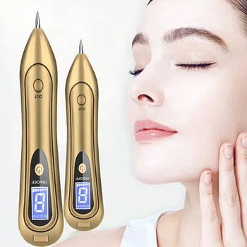 8 stalls Plasma Pen Laser Mole Wart Tattoo Removal Dark Spot Fleshy Nevus Freckle Remove Painless Face Skin Care Beauty Device
8 stalls Plasma Pen Laser Mole Wart Tattoo Removal Dark Spot Fleshy Nevus Freckle Remove Painless Face Skin Care Beauty Device