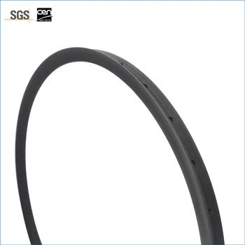 7-TIGER 27mm Wide Carbon MTB wheelset Hookless Rims, 27.5er Carbon Tubular Rim for XC
7-TIGER 27mm Wide Carbon MTB wheelset Hookless Rims, 27.5er Carbon Tubular Rim for XC