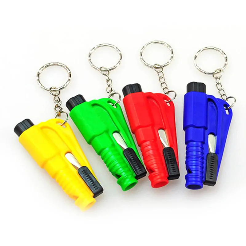 Colorful Car Life-saving Emergency Escape Tool Mini Safety Hammer Auto Car Window Glass Breaker Seat Belt Cutter Rescue Hammer
Colorful Car Life-saving Emergency Escape Tool Mini Safety Hammer Auto Car Window Glass Breaker Seat Belt Cutter Rescue Hammer