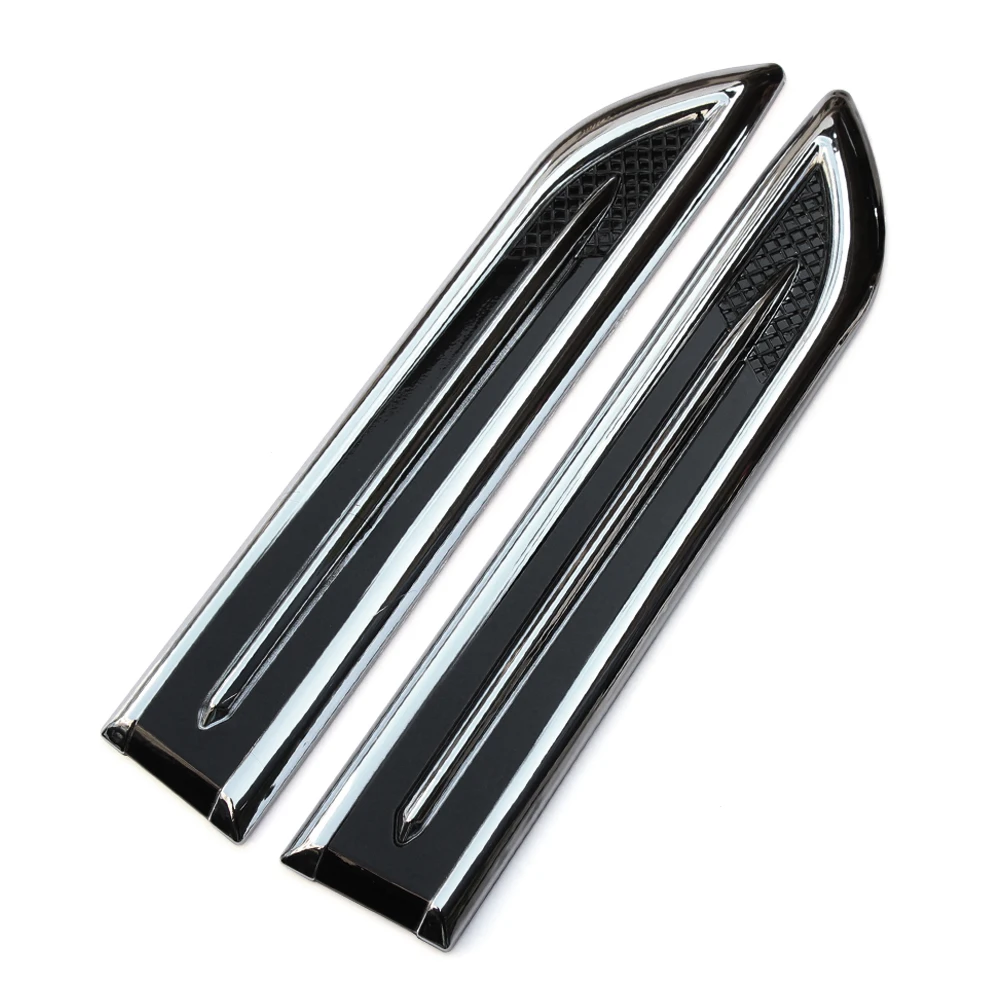 New style! 2pcs/set ABS Chrome trim Badge decoration sport For Ford Focus 3 MK3 MK4 Mondeo Fusion Fiesta
New style! 2pcs/set ABS Chrome trim Badge decoration sport For Ford Focus 3 MK3 MK4 Mondeo Fusion Fiesta