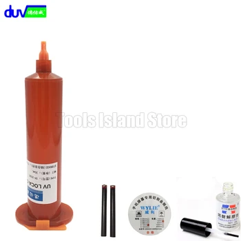 tp-2500 tp2500 LOCA UV glue net 30g with net 20g Glue Remover Dispergator with Screen glue Golden Cutting Wire 50M
tp-2500 tp2500 LOCA UV glue net 30g with net 20g Glue Remover Dispergator with Screen glue Golden Cutting Wire 50M