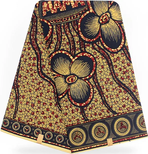 African fabric hollandais wax 2019 high quality real dutch wax ankara fabric cotton fabric african wax prints fabric B2-V67
African fabric hollandais wax 2019 high quality real dutch wax ankara fabric cotton fabric african wax prints fabric B2-V67