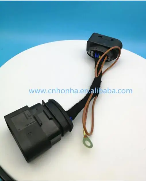 Car HID Xenon Headlight 10 to 14 Pin Connector Adapter For VI MK6 1J0973835 1J0 973 835 1J0973737 1J0 973 737
Car HID Xenon Headlight 10 to 14 Pin Connector Adapter For VI MK6 1J0973835 1J0 973 835 1J0973737 1J0 973 737