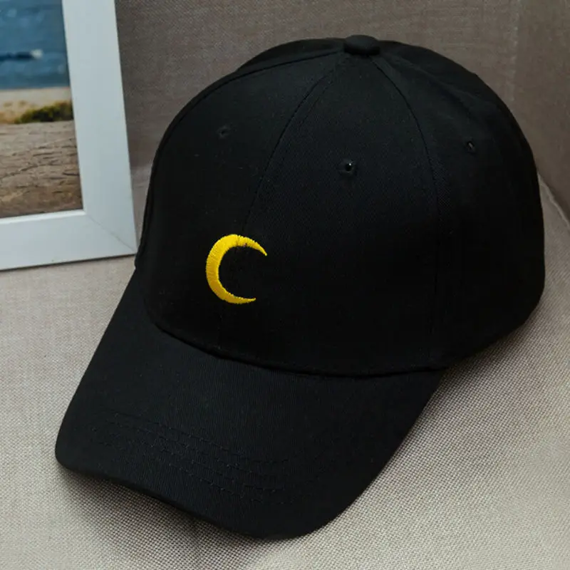 3 Color Fashion Women Hat Conveniently Adjustable Hats Pure Color Caps Baseball Caps Visor Hat Moon Embroidery Cap
3 Color Fashion Women Hat Conveniently Adjustable Hats Pure Color Caps Baseball Caps Visor Hat Moon Embroidery Cap