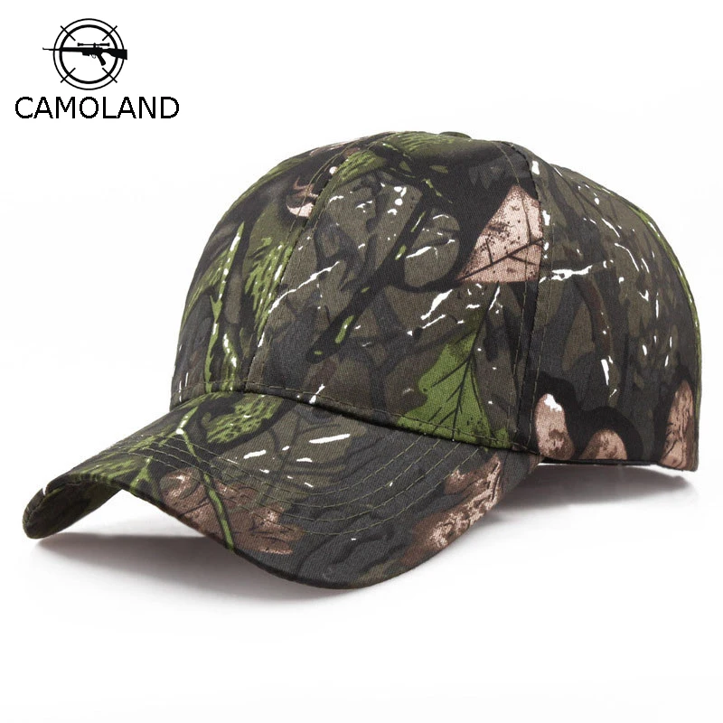 2019 Adjustable Baseball Caps Men Tactical Camouflage Cap Women Snapback Outdoor Sports Cap Bionic Hunting Casquette Sun Hat
2019 Adjustable Baseball Caps Men Tactical Camouflage Cap Women Snapback Outdoor Sports Cap Bionic Hunting Casquette Sun Hat