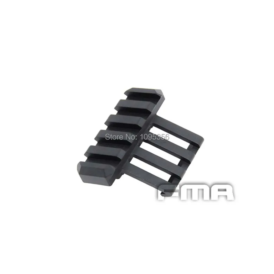 FMA Black One Oclock Side Mount Suitable for 20 mm rail for rifle scope for hunting free shipping
FMA Black One Oclock Side Mount Suitable for 20 mm rail for rifle scope for hunting free shipping