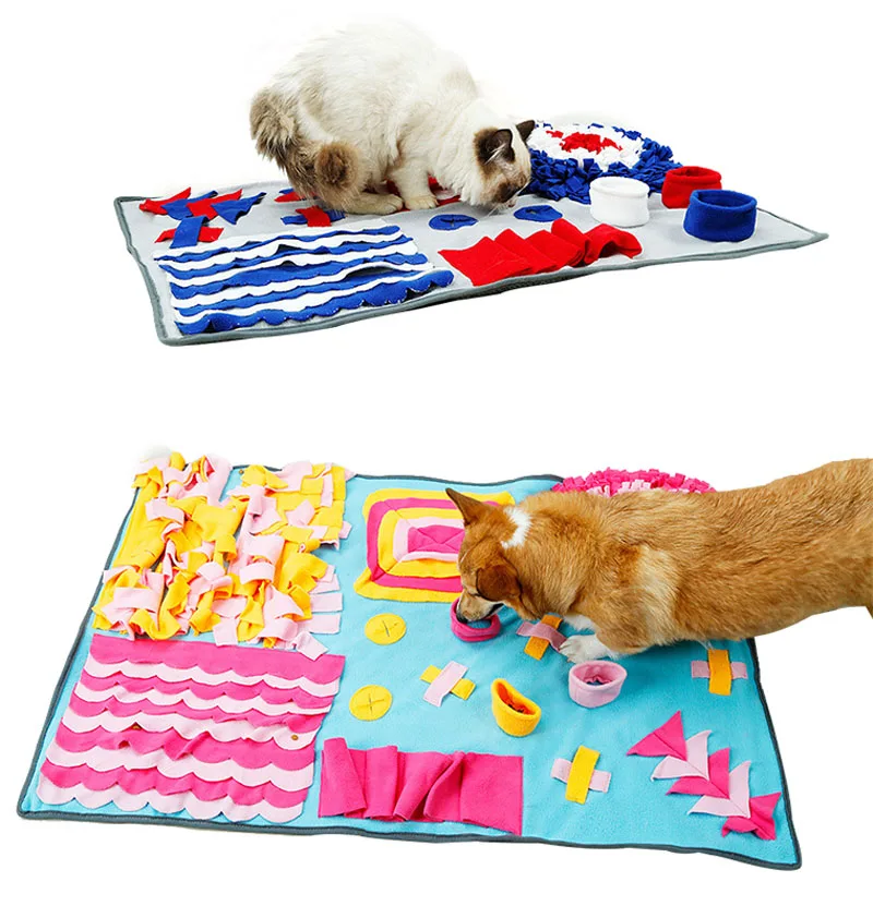 training dog mat