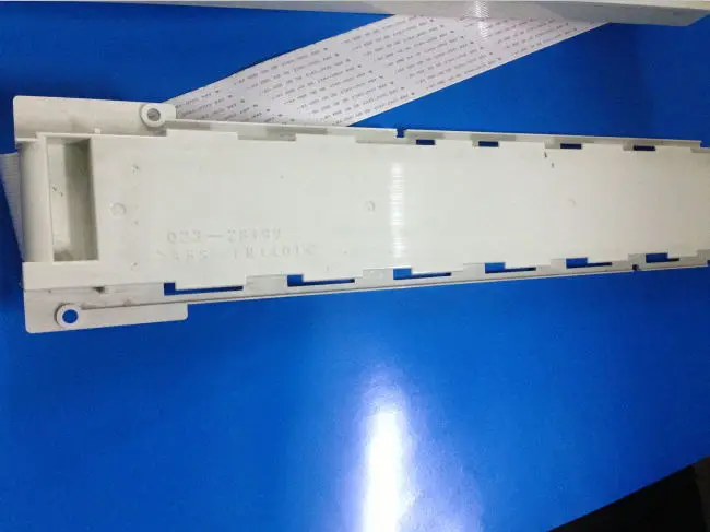 023-28199 ORIGINAL Duplicator GUIDE LOWER; FLEXIBLE W fit for RISO RV EV RV9 FREE SHIPPING
023-28199 ORIGINAL Duplicator GUIDE LOWER; FLEXIBLE W fit for RISO RV EV RV9 FREE SHIPPING