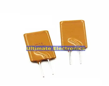 30pcs PTC Resettable fuse RGEF1000 16V 10A
30pcs PTC Resettable fuse RGEF1000 16V 10A