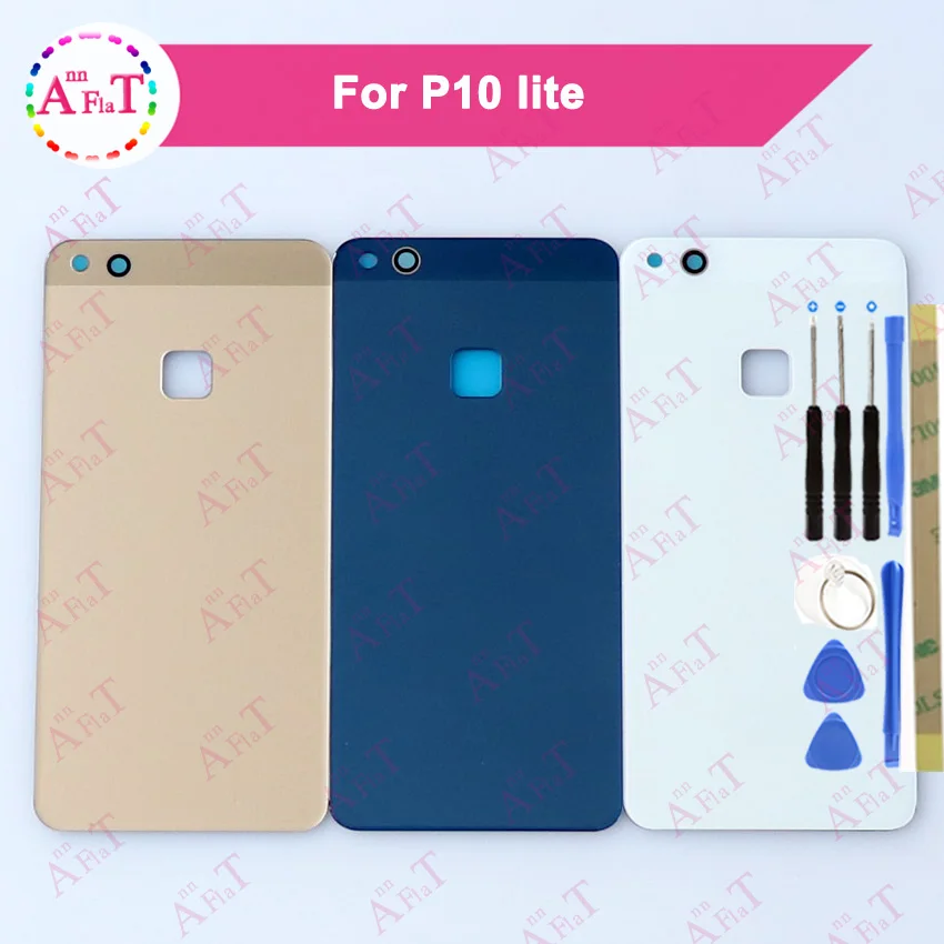 For Huawei P10 Lite Back Glass Battery Cover Rear Door Back Glass Cover Housing Case Panel Replacement with Adhesive Sticker
For Huawei P10 Lite Back Glass Battery Cover Rear Door Back Glass Cover Housing Case Panel Replacement with Adhesive Sticker