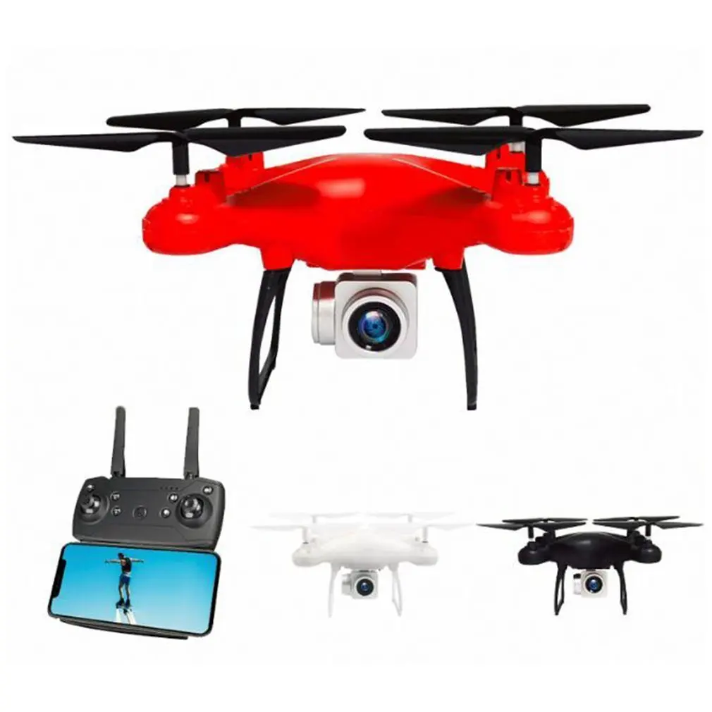 GW26 RC Drone 1080P HD Camera 4CH Long Time Flying Wifi FPV Mini Drone Altitude Hold Headless Mode Profissional Quadcopter
GW26 RC Drone 1080P HD Camera 4CH Long Time Flying Wifi FPV Mini Drone Altitude Hold Headless Mode Profissional Quadcopter